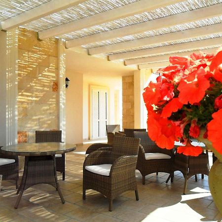 Villa Rosa Candida San Foca Exteriér fotografie