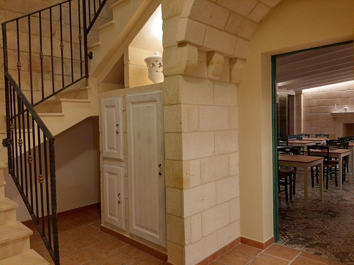 Villa Rosa Candida San Foca Exteriér fotografie