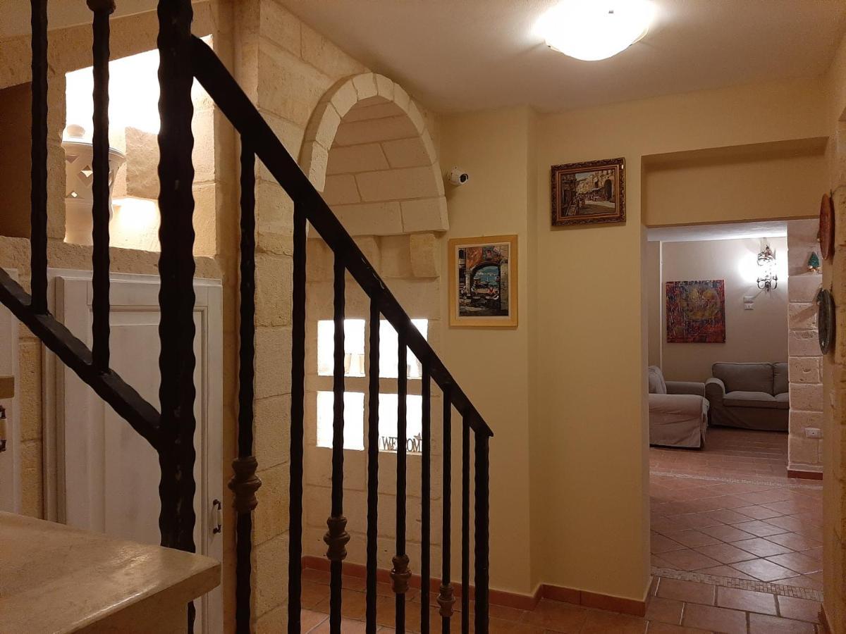 Villa Rosa Candida San Foca Exteriér fotografie