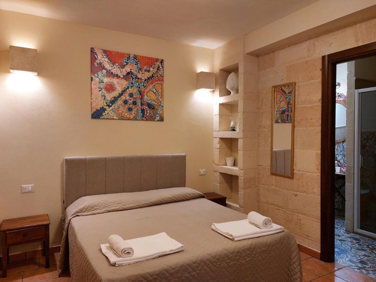 Villa Rosa Candida San Foca Exteriér fotografie