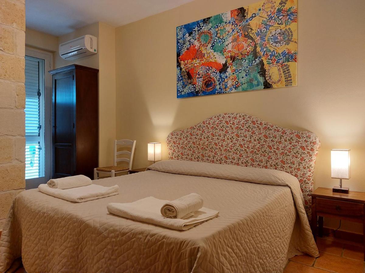 Villa Rosa Candida San Foca Exteriér fotografie