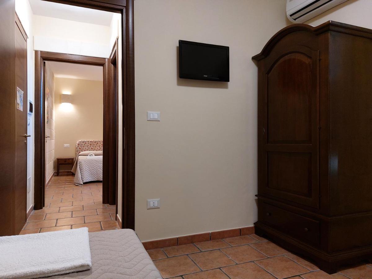 Villa Rosa Candida San Foca Exteriér fotografie