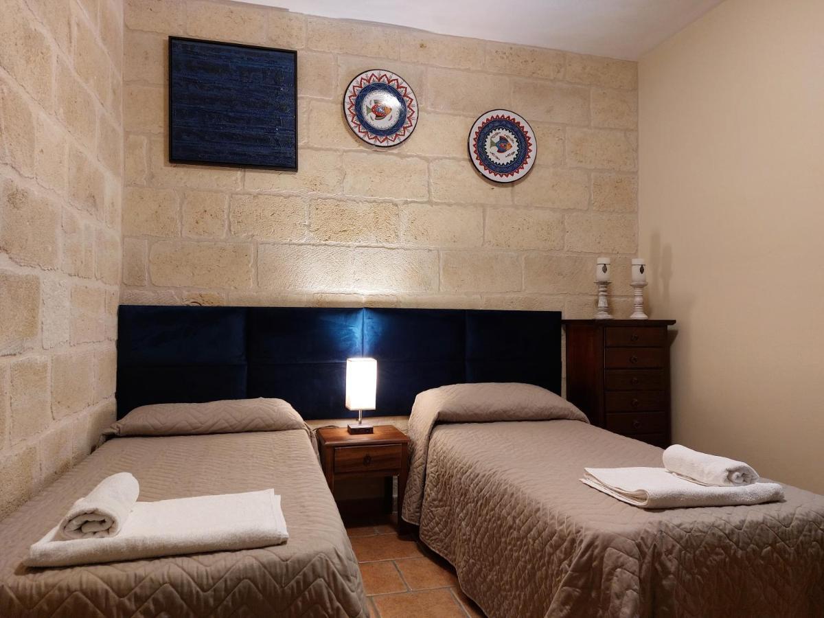 Villa Rosa Candida San Foca Exteriér fotografie