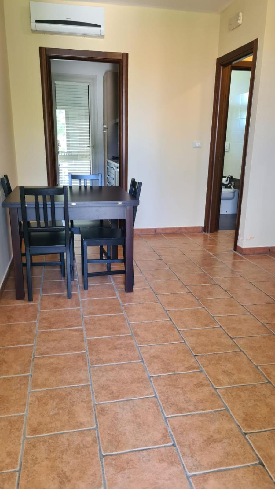 Villa Rosa Candida San Foca Pokoj fotografie