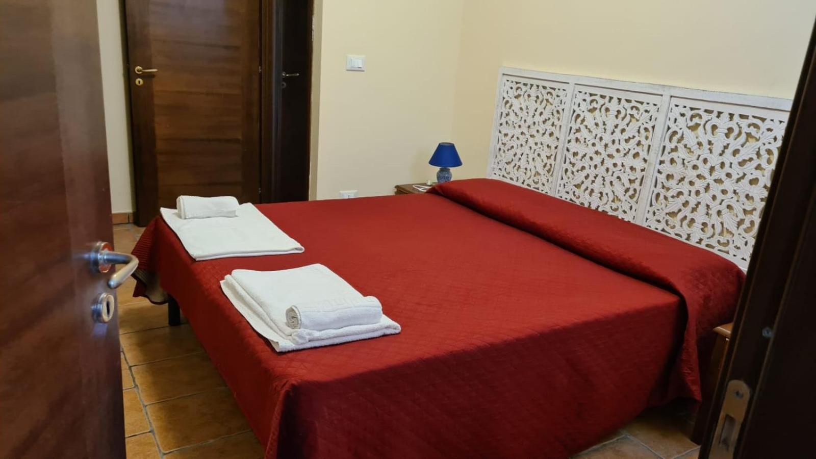 Villa Rosa Candida San Foca Pokoj fotografie