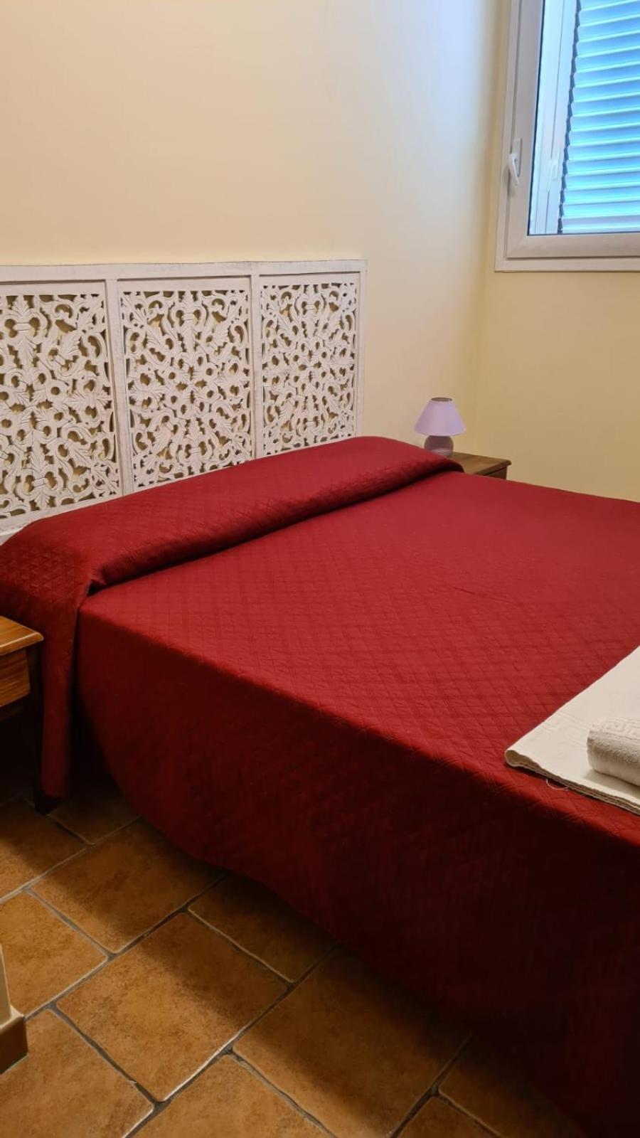 Villa Rosa Candida San Foca Pokoj fotografie