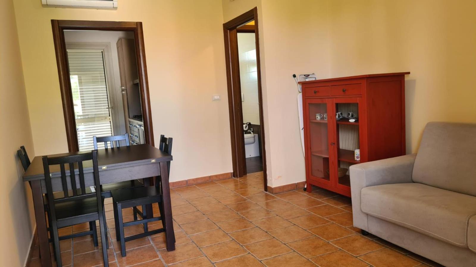 Villa Rosa Candida San Foca Pokoj fotografie