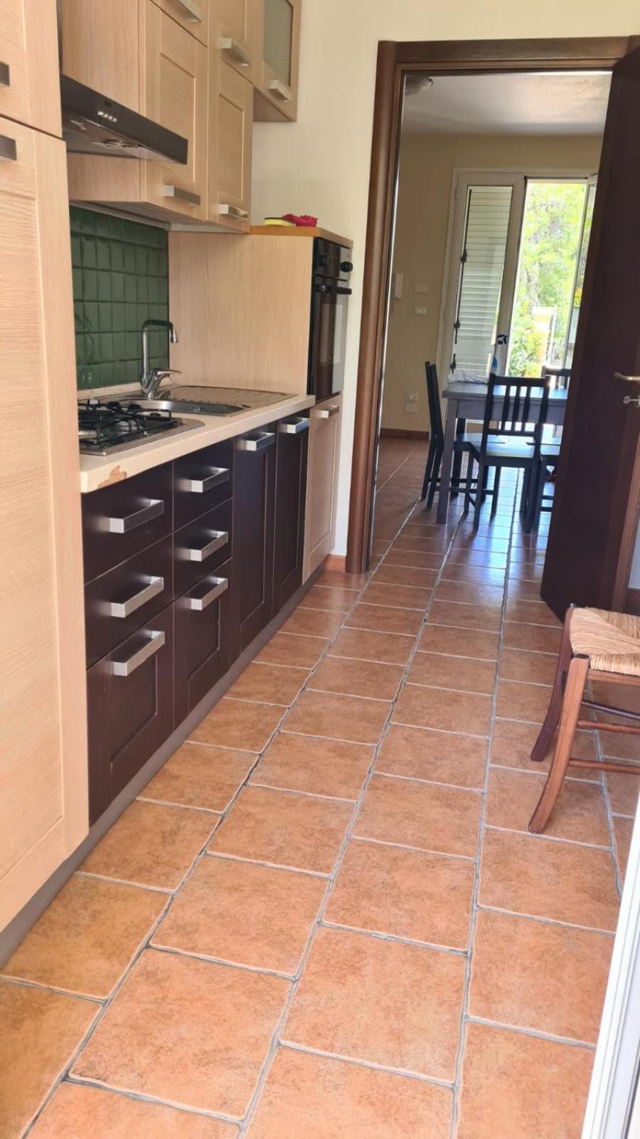 Villa Rosa Candida San Foca Pokoj fotografie