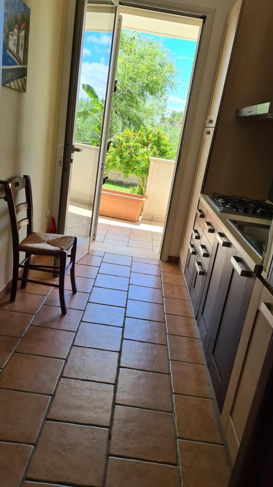 Villa Rosa Candida San Foca Pokoj fotografie