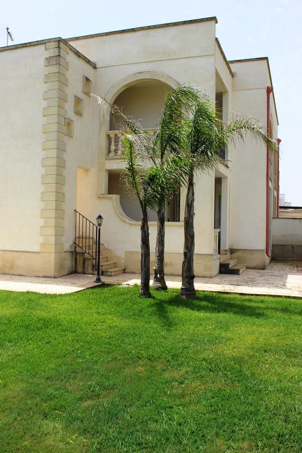 Villa Rosa Candida San Foca Exteriér fotografie